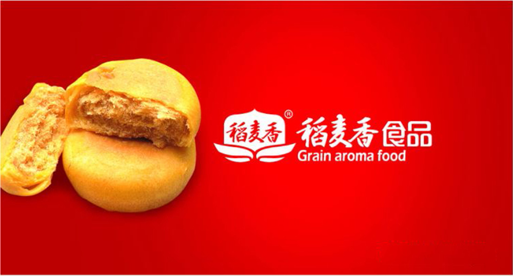 稻麦香包装设计