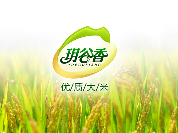玥谷香大米